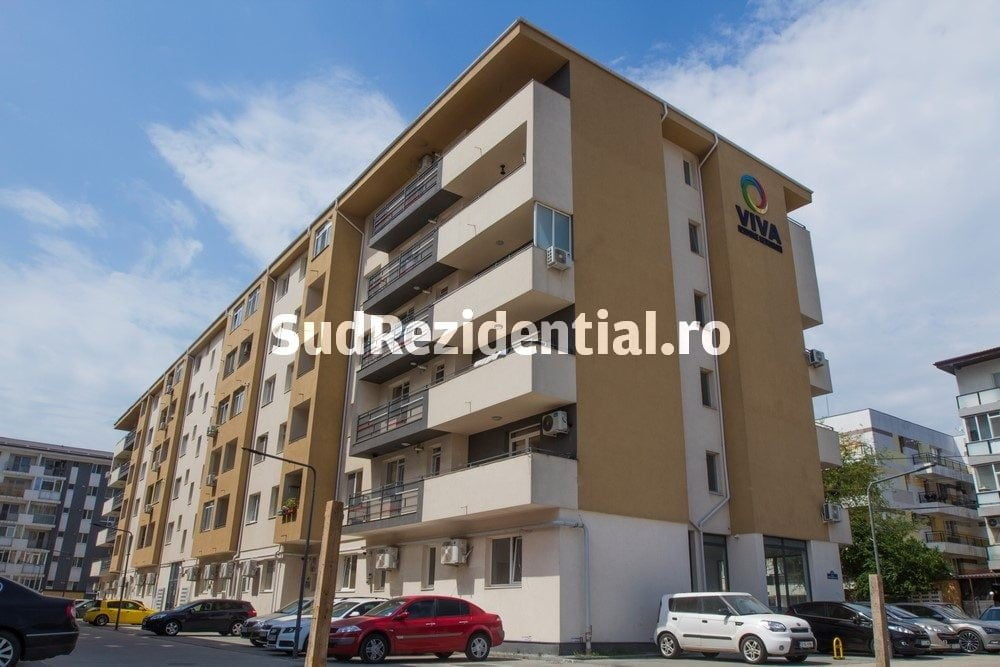 Metalurgiei Park Residence – Faza I