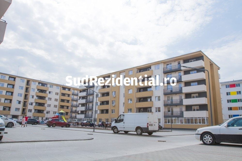 Metalurgiei Park Residence – Faza I