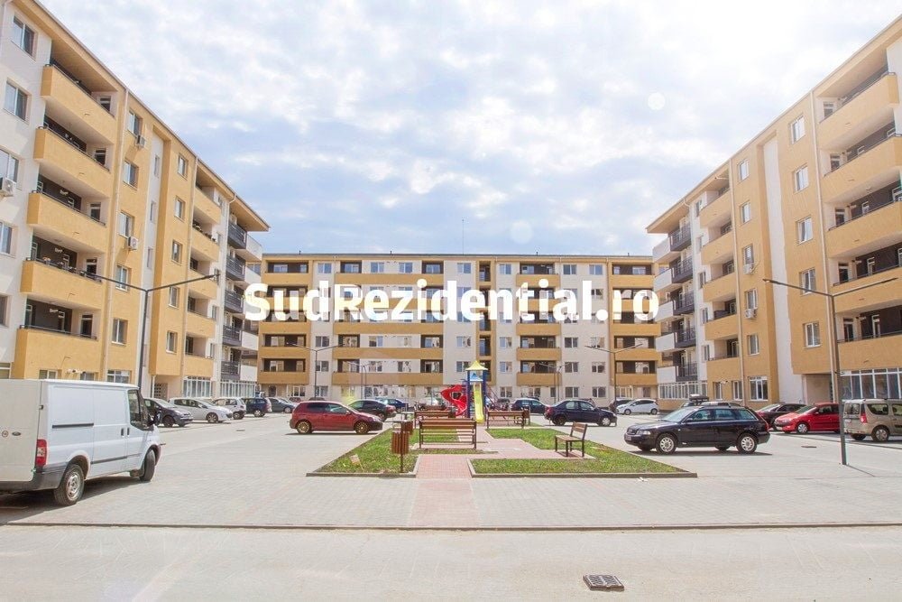 Metalurgiei Park Residence – Faza I