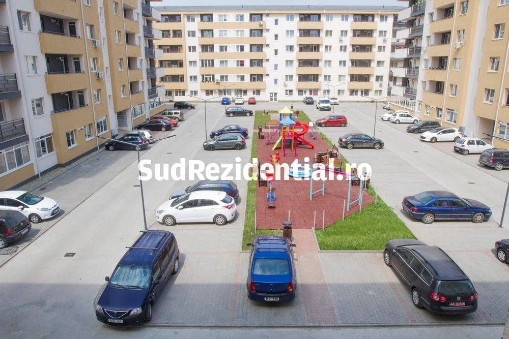 Metalurgiei Park Residence – Faza I