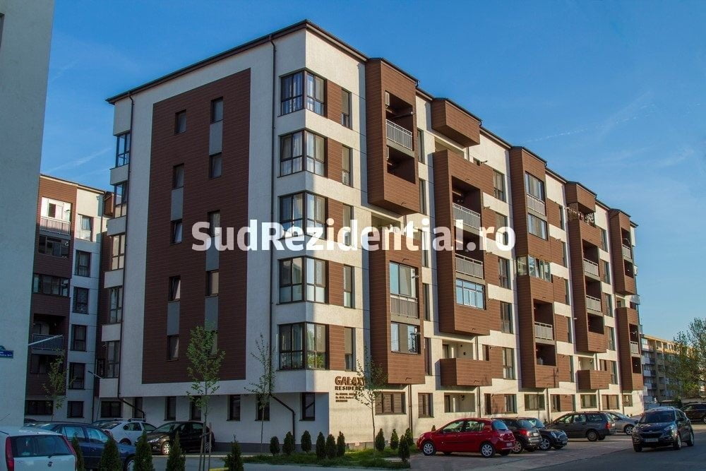 Metalurgiei Park Residence – Faza I