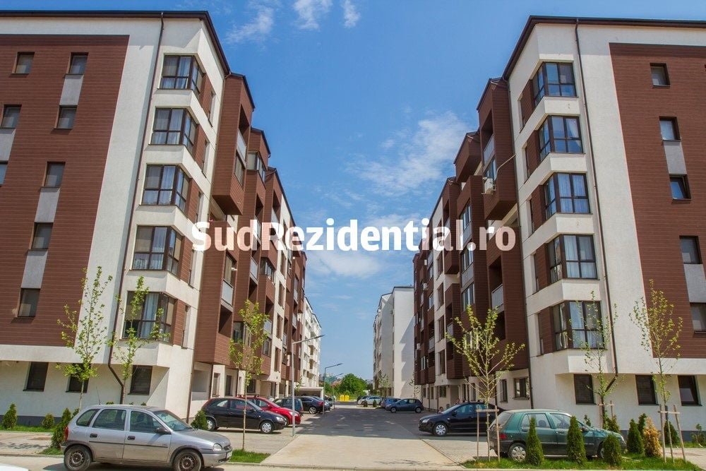 Metalurgiei Park Residence – Faza I