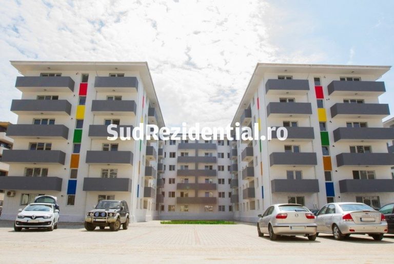 Metalurgiei Park Residence – Faza I
