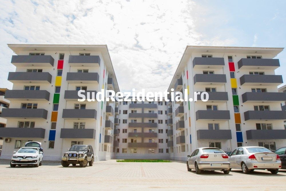 Metalurgiei Park Residence – Faza I