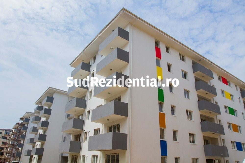 Metalurgiei Park Residence – Faza I