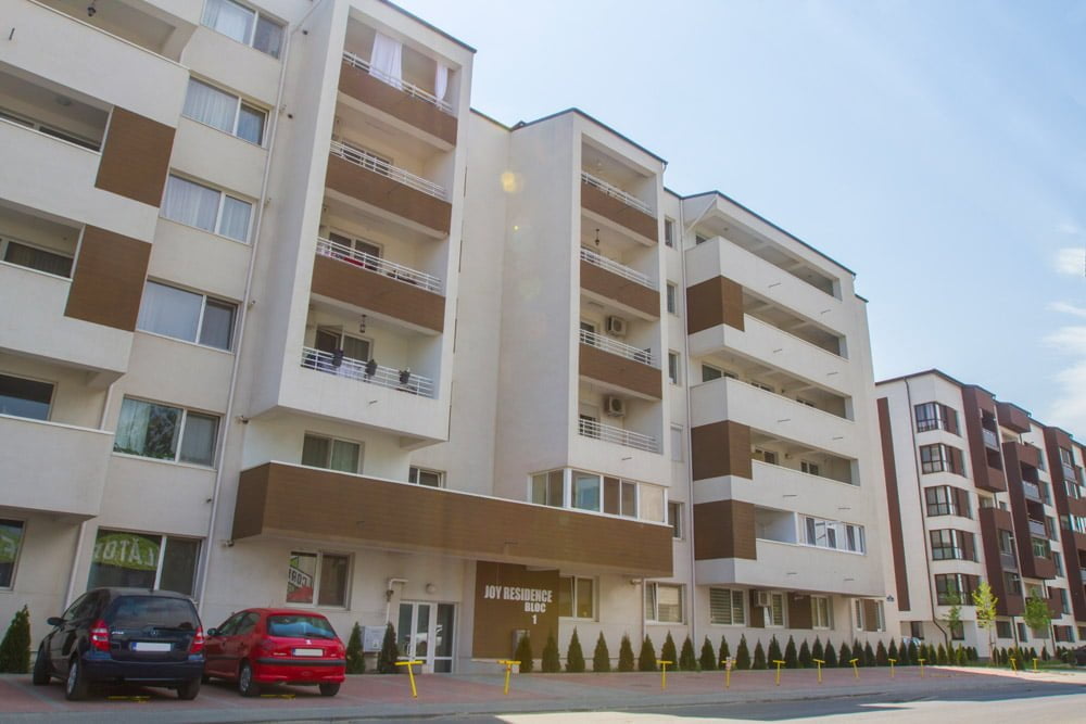 Metalurgiei Park Residence – Faza I