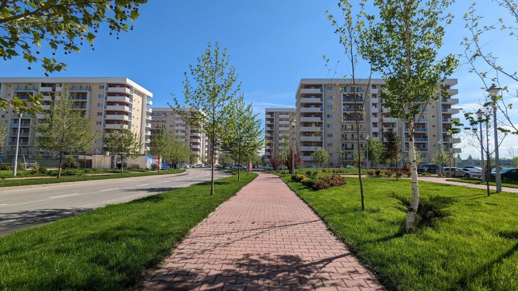 The Grand Kristal Residence City Metalurgiei Faza I