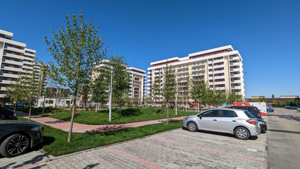 The Grand Kristal Residence City Metalurgiei Faza I