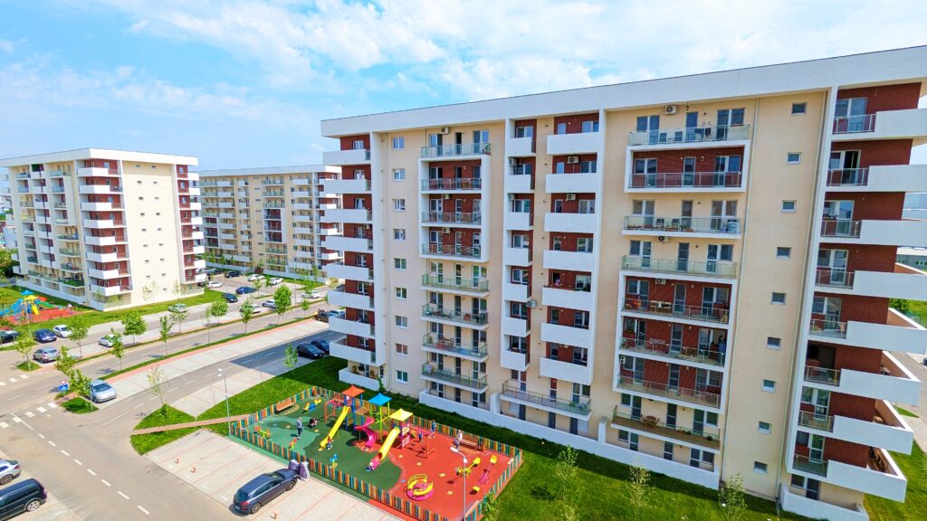 The Grand Kristal Residence City Metalurgiei Faza I