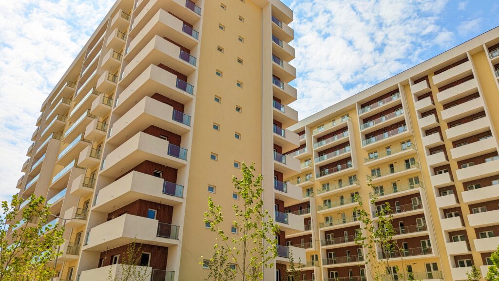 The Grand Kristal Residence City Metalurgiei Faza I