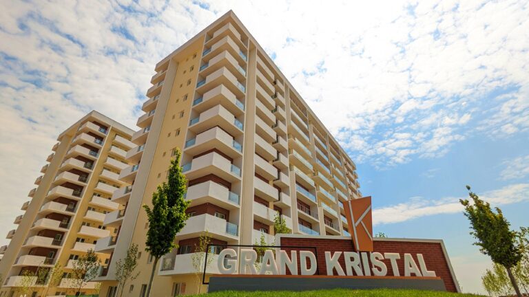 The Grand Kristal Residence City Metalurgiei Faza I