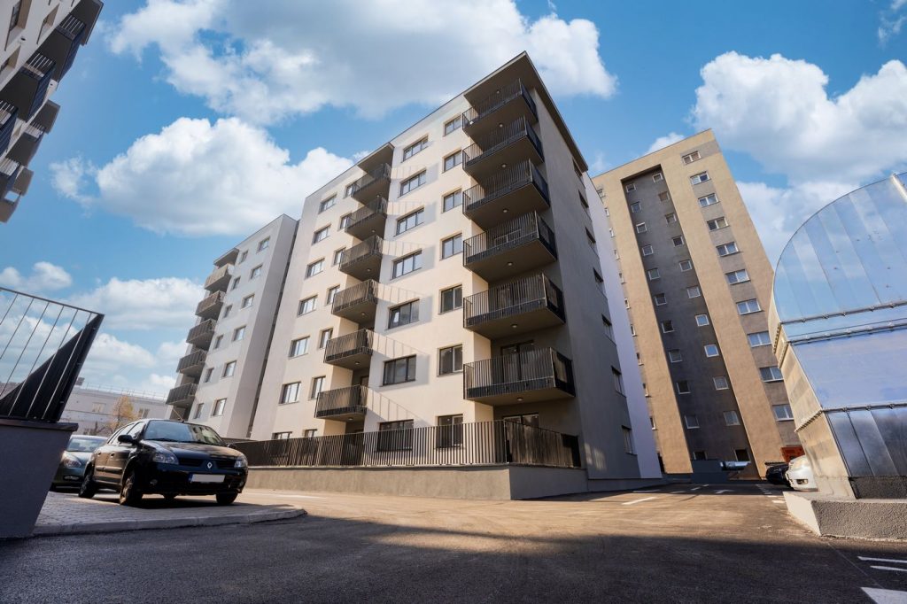Optima Residence Pallady