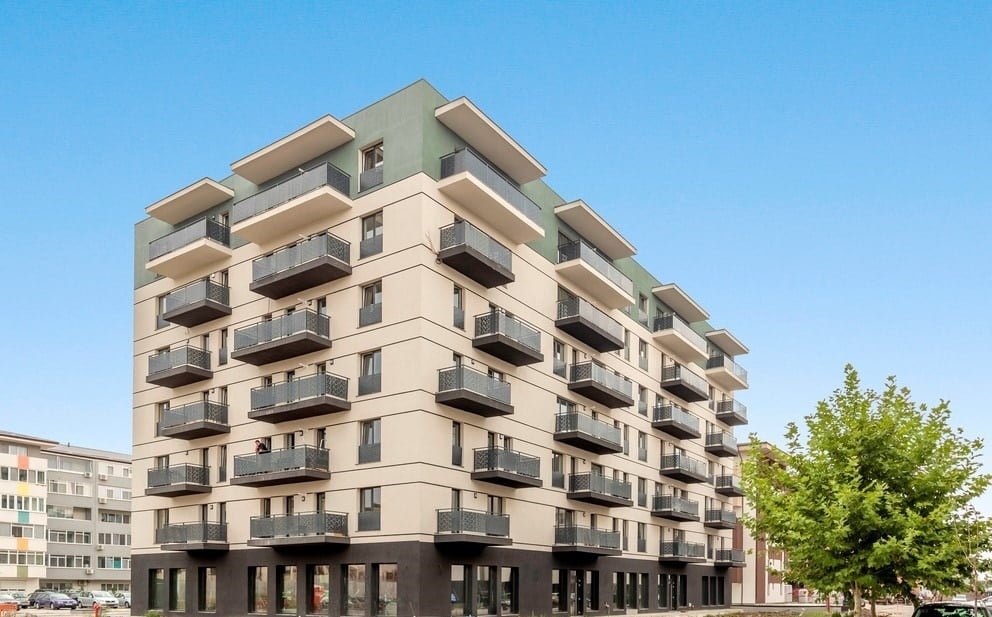 Athos Residence Metalurgiei Park