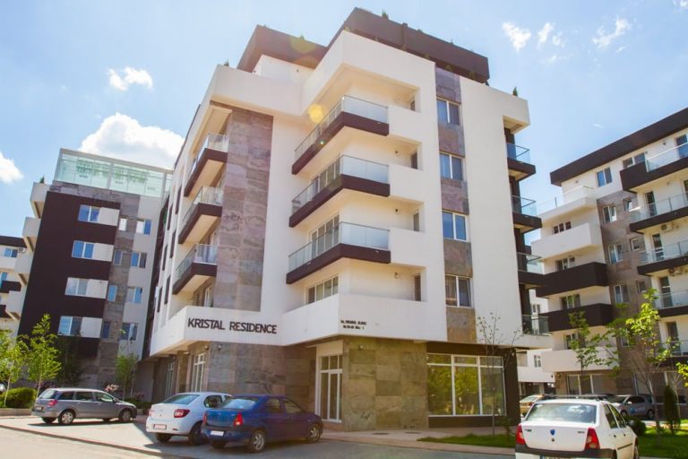 Metalurgiei Park Residence