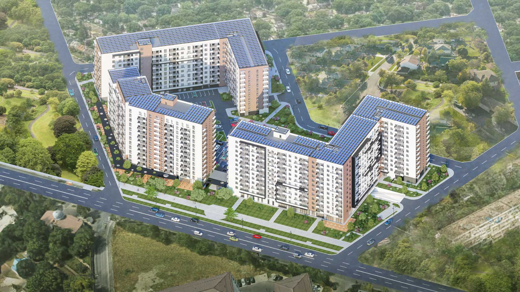 Instalarea panourilor fotovoltaice pe blocurile de locuinte, o solutie optima pentru economie de energie 10 Instalarea panourilor fotovoltaice pe blocurile de locuinte, o solutie optima pentru economie de energie