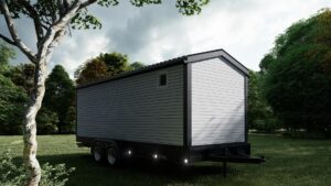 Qtm Family, casa pe roti 24 mp, modul recreational