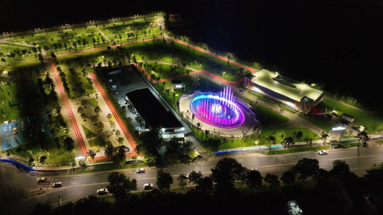 parcul tudor arghezi