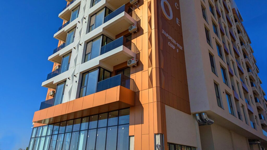 Sky Garden Tower Residence – Pasarela Metrou Berceni