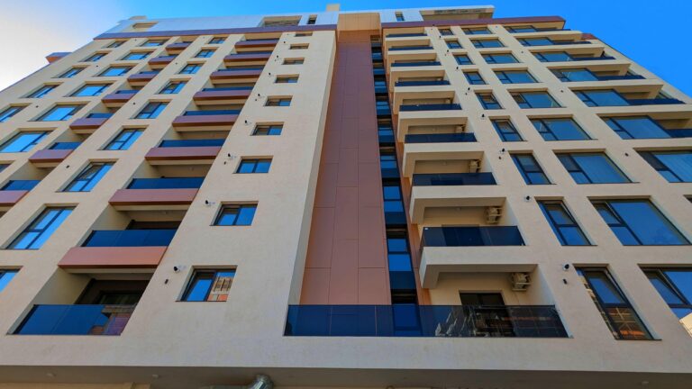 Sky Garden Tower Residence – Pasarela Metrou Berceni