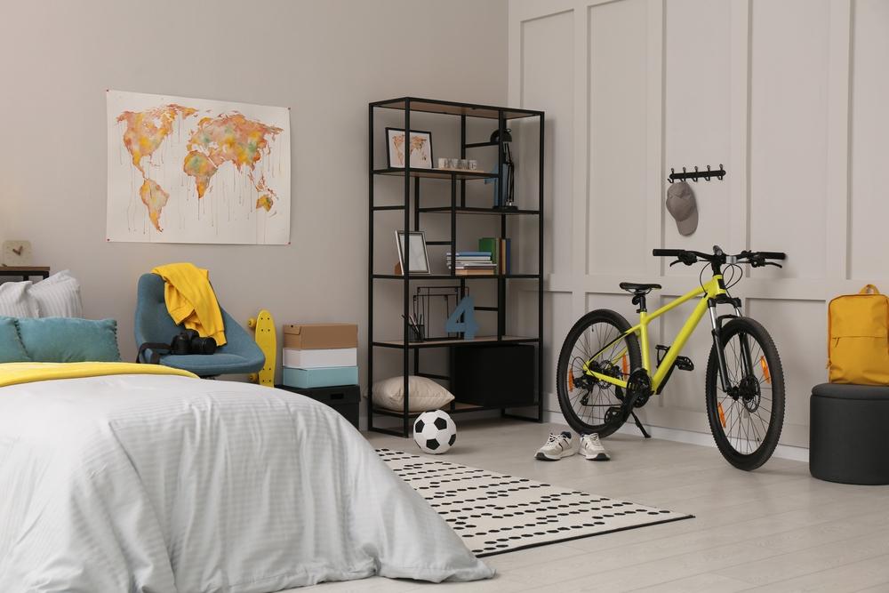 Amenajarea dormitorului: Ghidul complet pentru un spatiu de relaxare si odihna in functie de dimensiune si stil 34 dormitor pentru adolescenti 2133327093