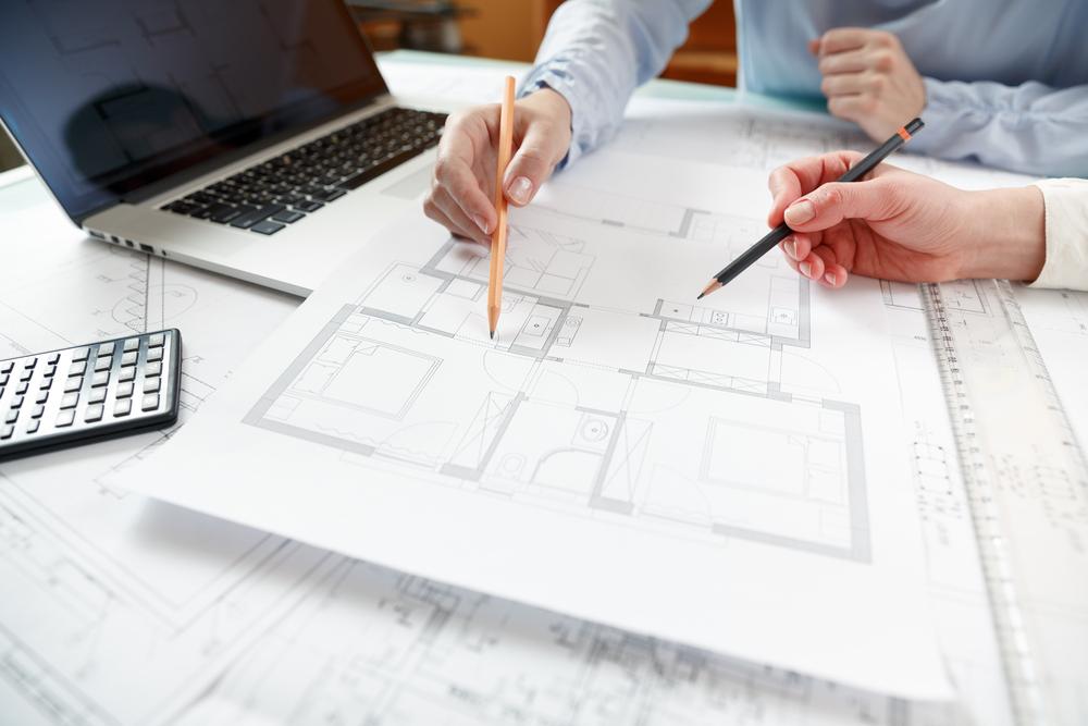 Amenajarea dormitorului: Ghidul complet pentru un spatiu de relaxare si odihna in functie de dimensiune si stil 1 schita dormitor 606201017