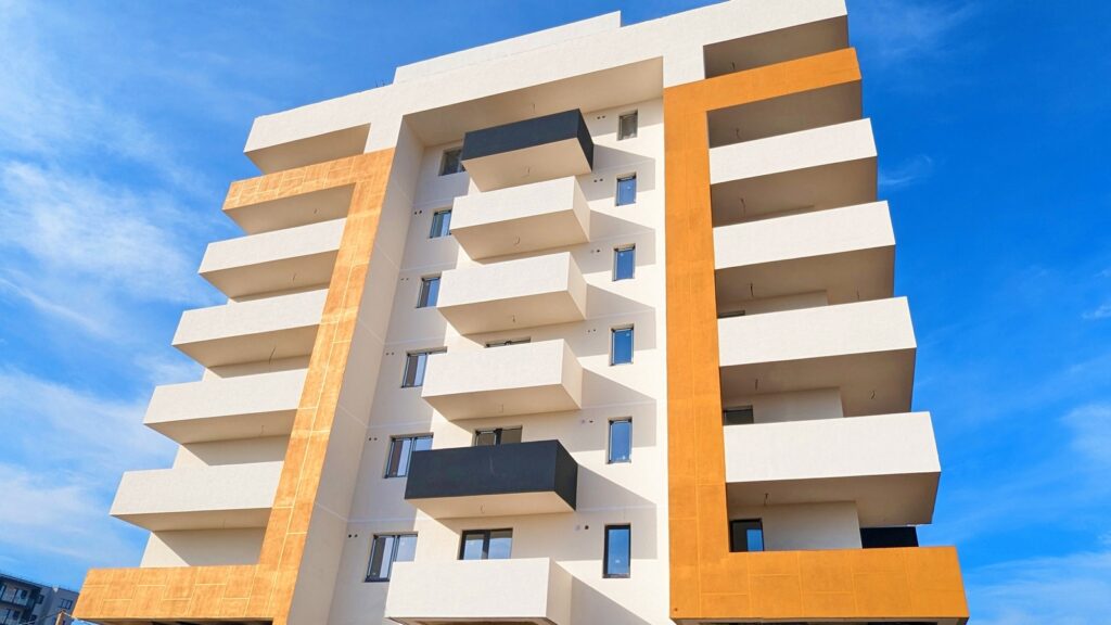 Apartament 3 camere tip duplex