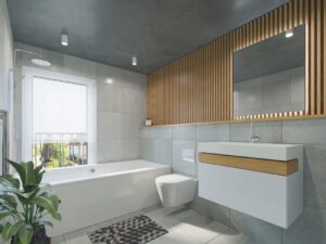 Apartament exclusivist cu 3 camere tip duplex, scara interioara, terasa 270 mp, Metrou
