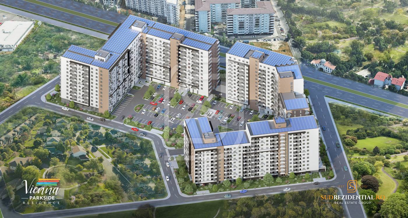 Vienna Parkside Residence – un nou ansamblu rezidential in sudul Bucurestiului 10 Vienna Parkside Residence – un nou ansamblu rezidential in sudul Bucurestiului
