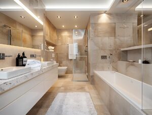 Apartament 2 camere cu terasa generoasa, finisare de lux, Sectorul 5