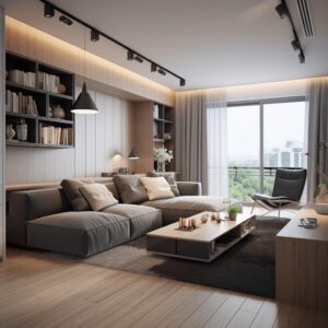 Apartament cu 2 camere langa pasarela Metrou Berceni, Strada Biruintei