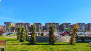 Oportunitate imobiliara, teren autorizat, 9 imobile Ds+P+10E, Sectorul 5, Bucuresti