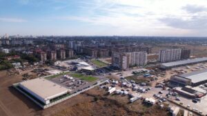 Oportunitate imobiliara, teren autorizat, 9 imobile Ds+P+10E, Sectorul 5, Bucuresti