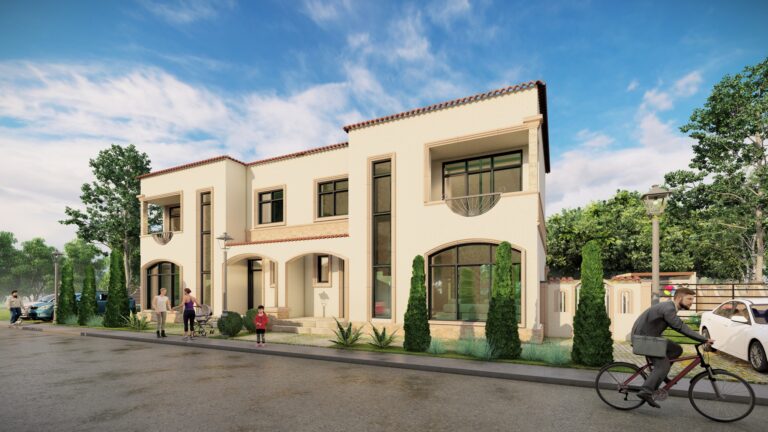 Berceni Corvaris Efficient House