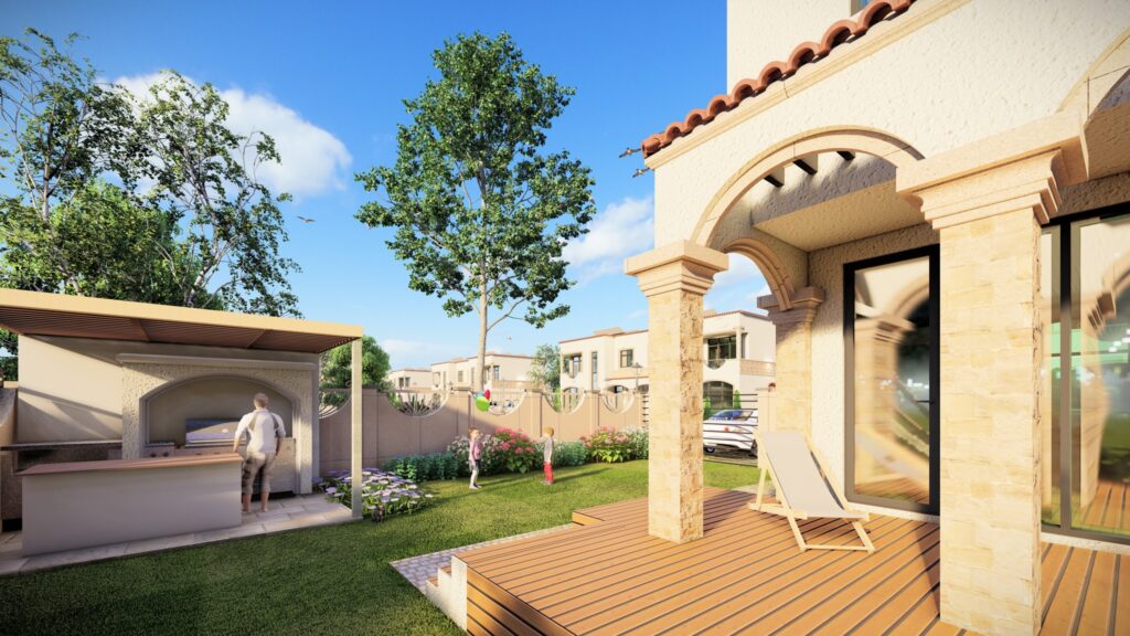 Berceni Corvaris Efficient House