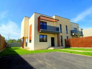 Vila 4 camere, ansamblu rezidential modern, OxyGo Park, Vidra