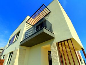 Vila 4 camere, ansamblu rezidential modern, OxyGo Park, Vidra