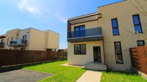 Vila 4 camere, ansamblu rezidential modern, OxyGo Park, Vidra