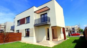 Vila 4 camere, ansamblu rezidential modern, OxyGo Park, Vidra