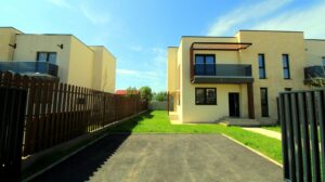 Vila 4 camere, ansamblu rezidential modern, OxyGo Park, Vidra
