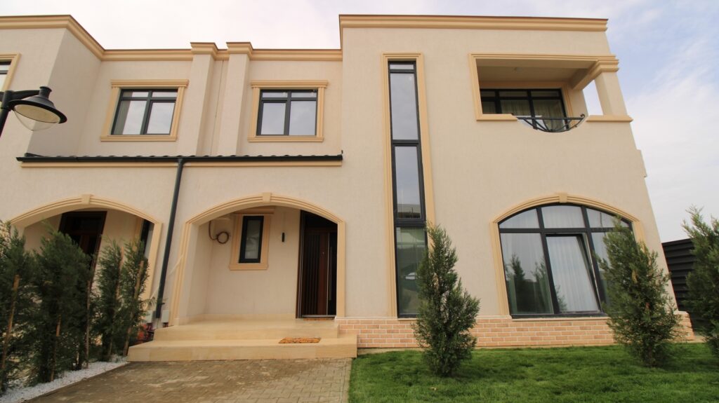 Berceni Corvaris Efficient House