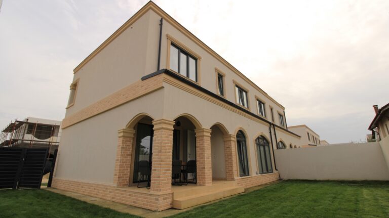 Berceni Corvaris Efficient House