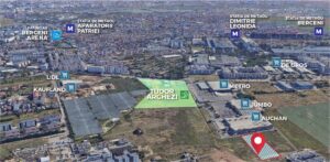 Teren de 5000 mp, Auchan Berceni, Sectorul 4, ideal dezvoltare rezidentiala