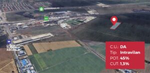 Oportunitate de investitie, Teren 3990 mp, Drumul Dealu Frumos, Sector 4
