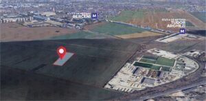 Oportunitate de investitie, Teren 3990 mp, Drumul Dealu Frumos, Sector 4