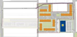 Oportunitate imobiliara, teren autorizat, 12 imobile Ds+P+10E, Sectorul 5, Bucuresti