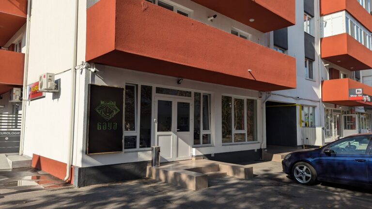 Spatiu comercial 51.8 mp, zona centrala Popesti-Leordeni, Soseaua Oltenitei