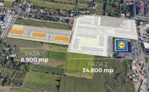 Oportunitate imobiliara, teren autorizat, 12 imobile Ds+P+10E, Sectorul 5, Bucuresti