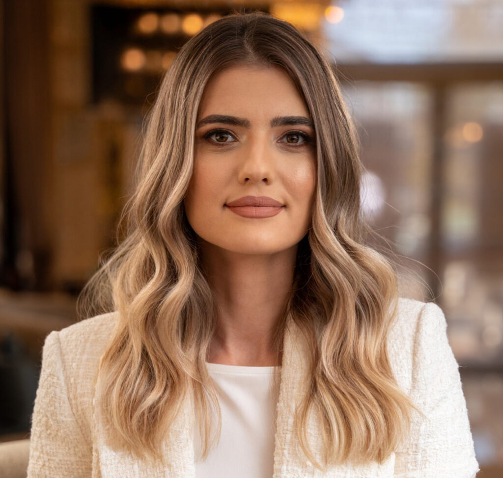 Alina Herciog