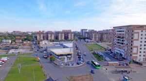 Oportunitate imobiliara, teren autorizat, 12 imobile Ds+P+10E, Sectorul 5, Bucuresti