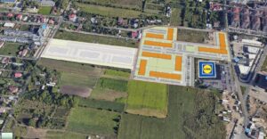 Oportunitate imobiliara, teren autorizat, 12 imobile Ds+P+10E, Sectorul 5, Bucuresti